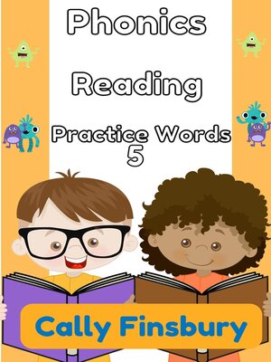 cover image of Phonics Reading Practice Words 5
